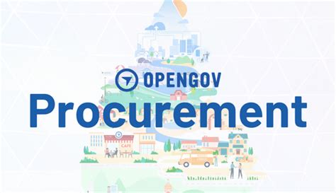 opengov procurement.